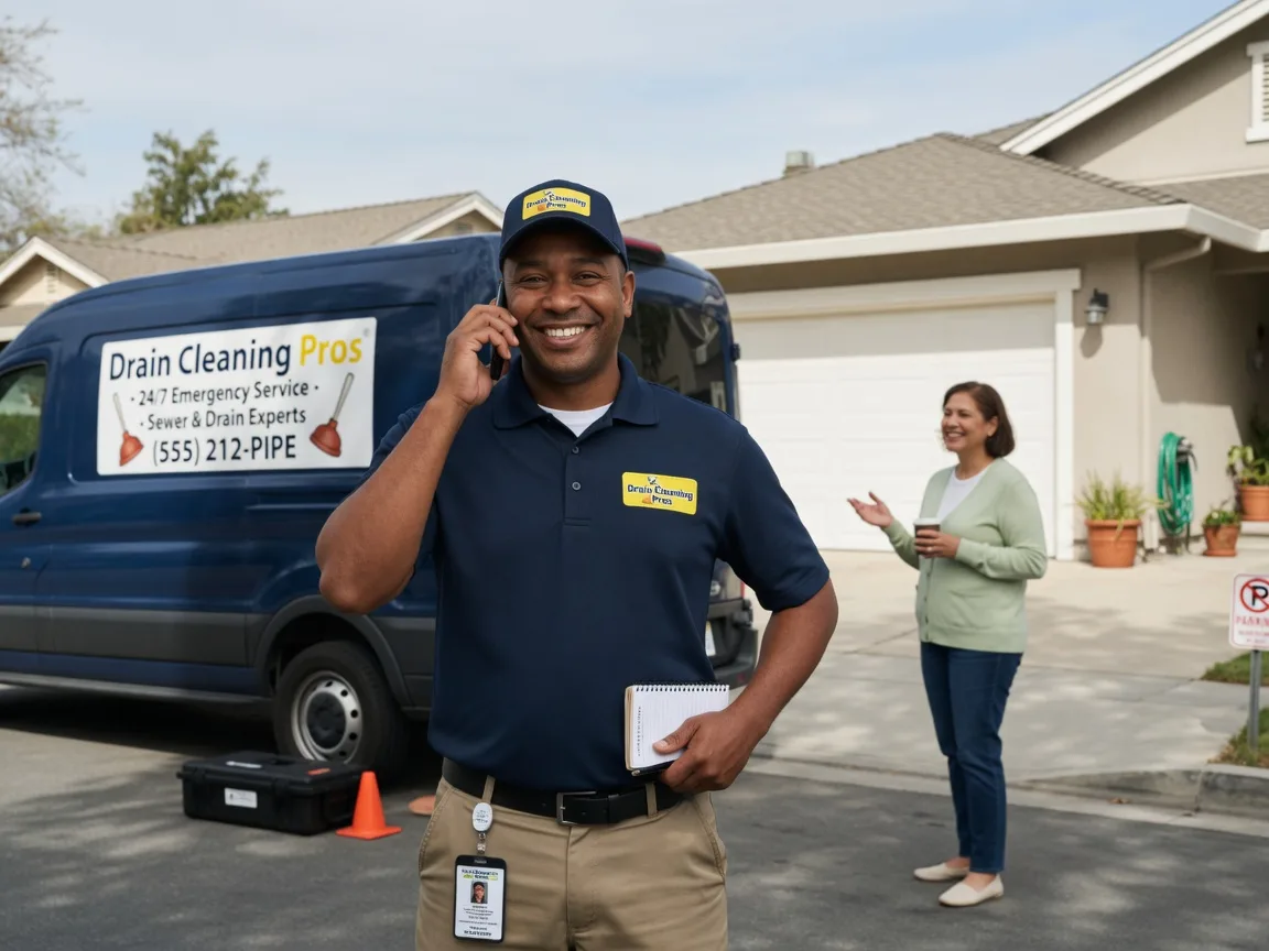 Drain Cleaning Centerville, WA FAQs